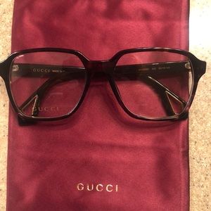 Gucci glasses